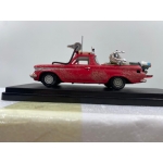 ACEDDA8 Mad Max EJ Holden ute with Gooses bike 1/43 MB